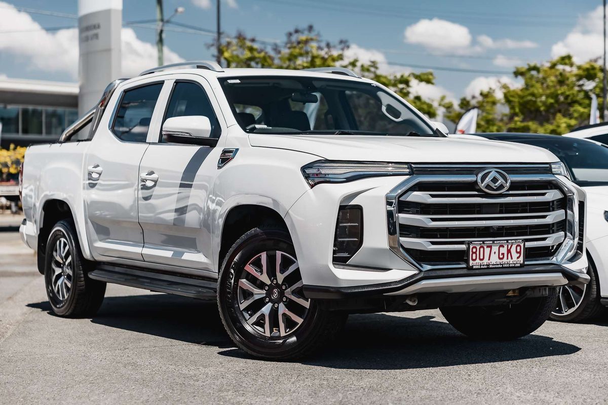 2022 LDV T60 Max PRO SK8C 4X4