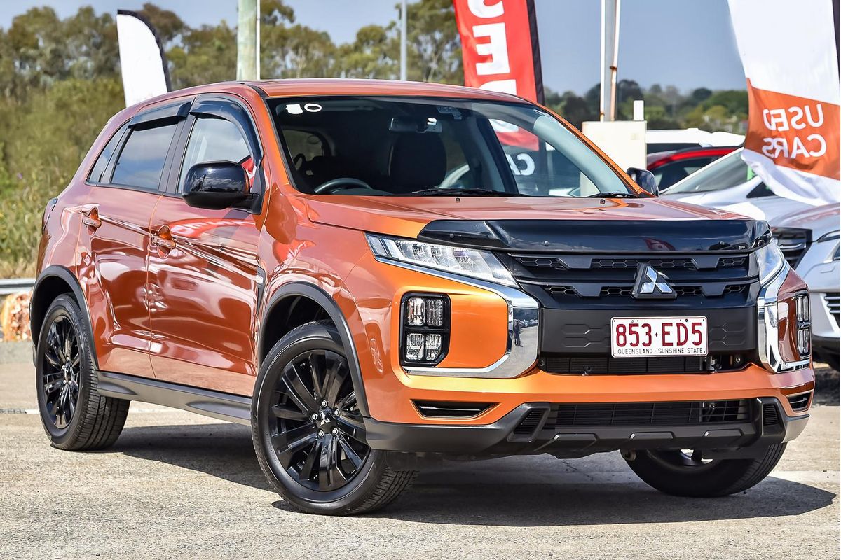 2022 Mitsubishi ASX MR XD