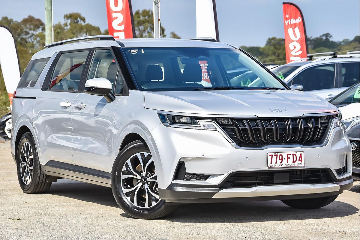 2022 Kia Carnival Si KA4