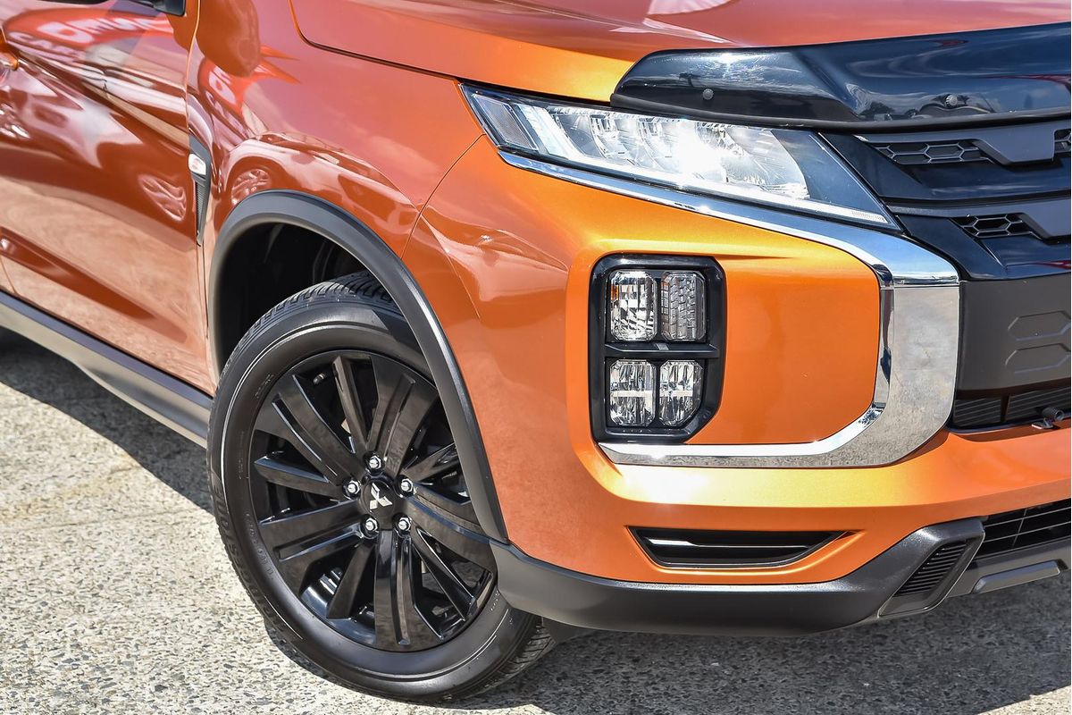 2022 Mitsubishi ASX MR XD