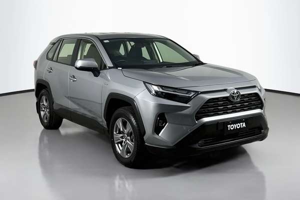 2025 Toyota RAV4 GX AXAH52R