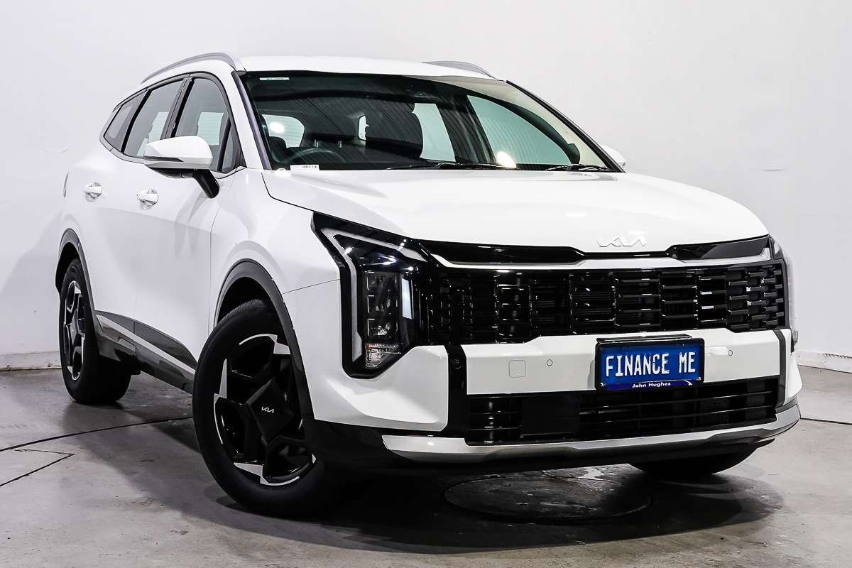 2025 Kia Sportage HEV SX NQ5 PE