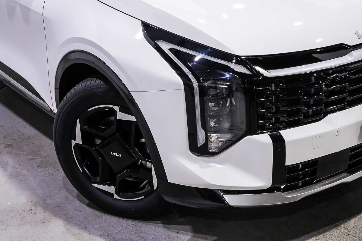 2025 Kia Sportage HEV SX NQ5 PE
