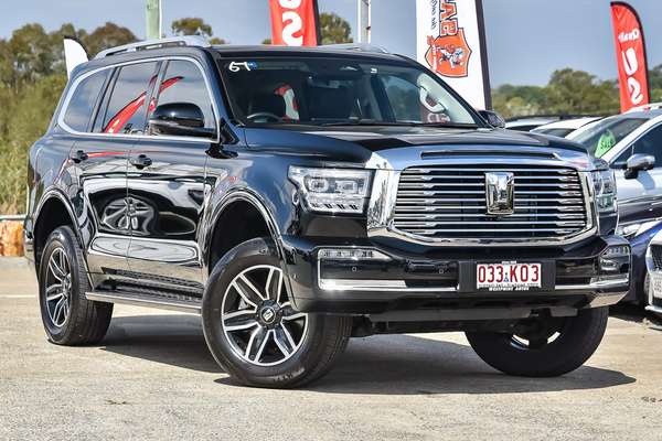 2024 GWM Tank 500 Lux Hybrid P03