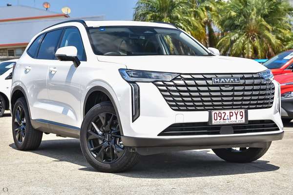 2025 GWM Haval H6 Ultra PHEV B01