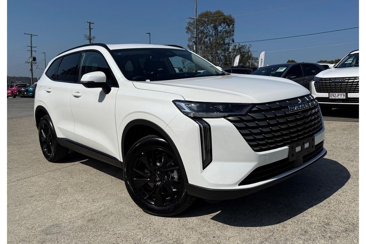 2026 GWM Haval H6 Ultra PHEV B01