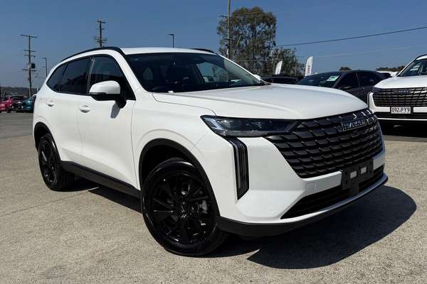 2026 GWM Haval H6 Ultra PHEV B01
