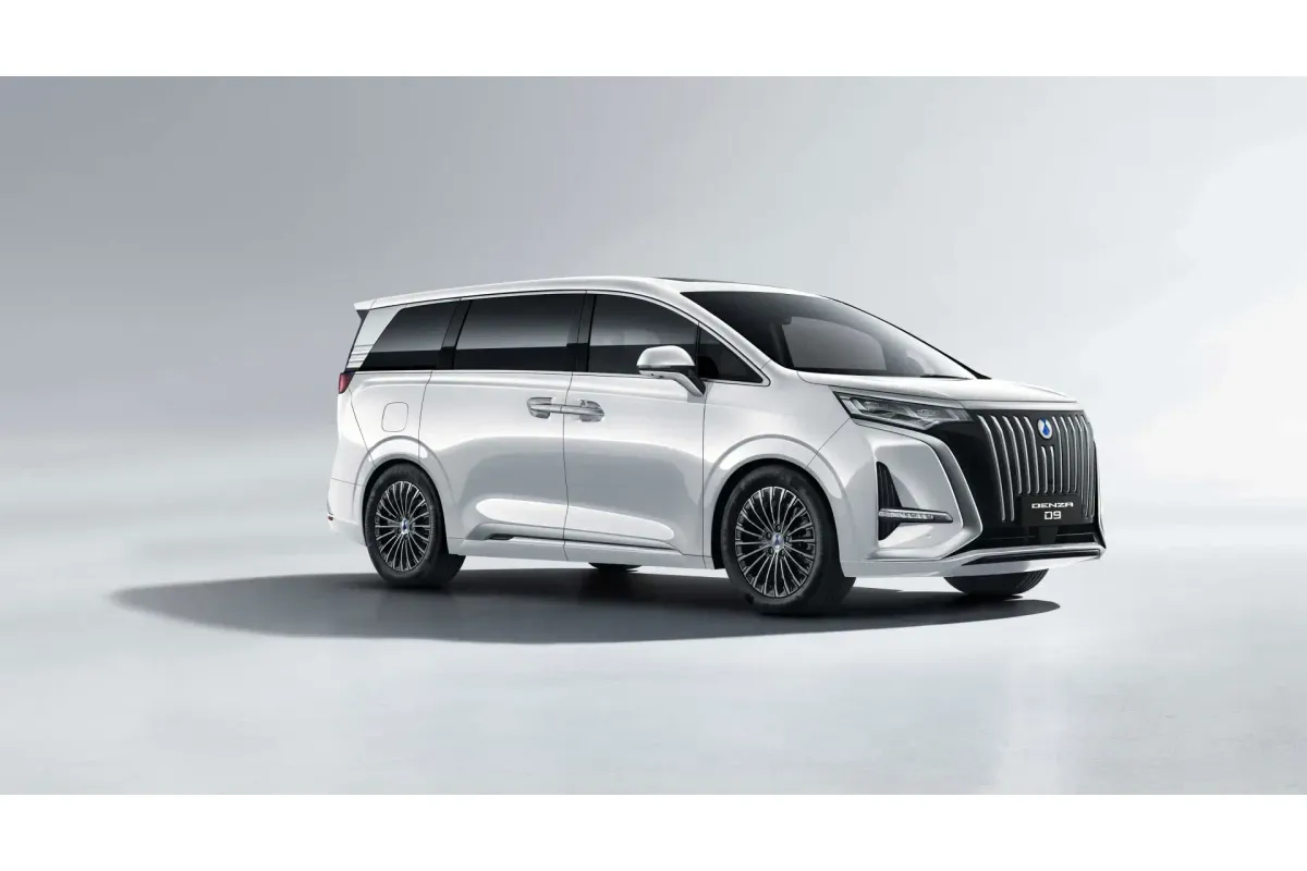 2025 DENZA D9 EV AWD
