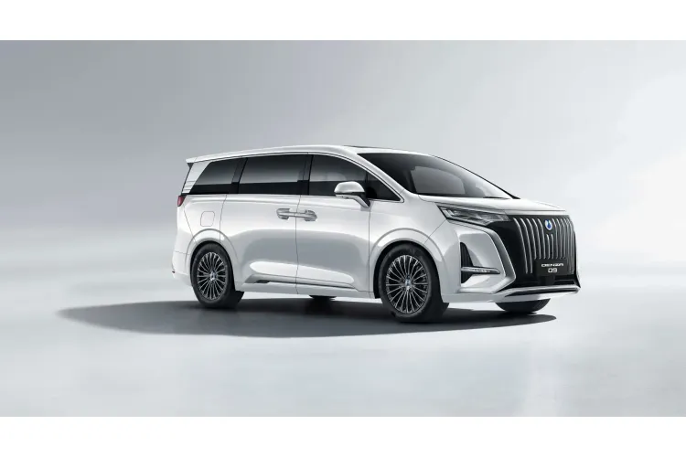 2025 DENZA D9 EV AWD
