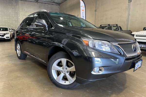 2009 Lexus RX RX450h Prestige GYL15R