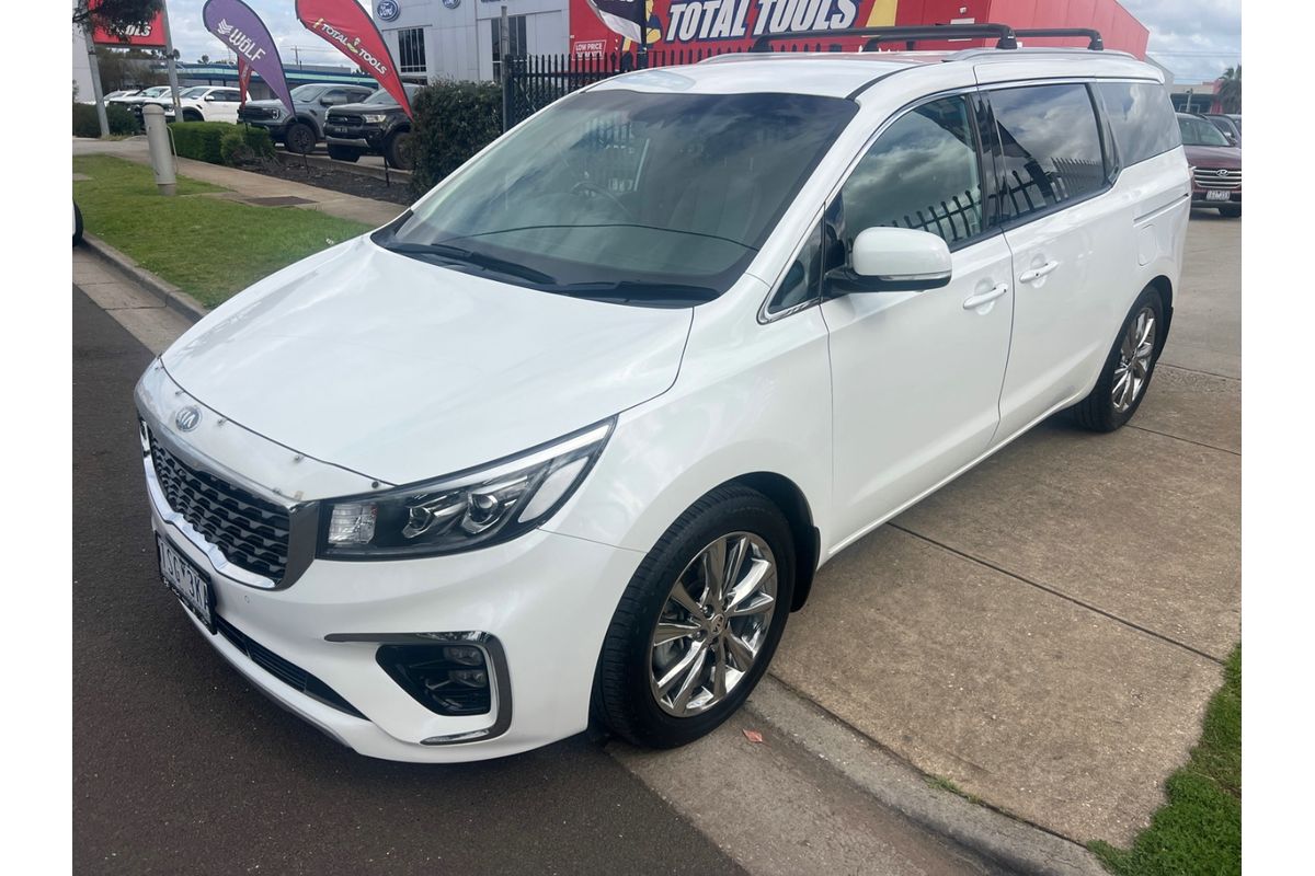 2020 Kia Carnival Platinum YP image 3