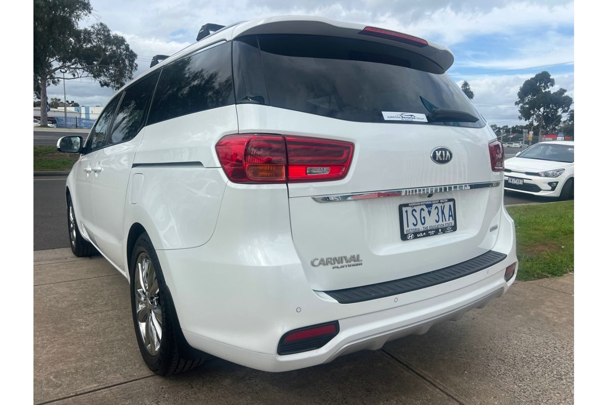 2020 Kia Carnival Platinum YP image 4