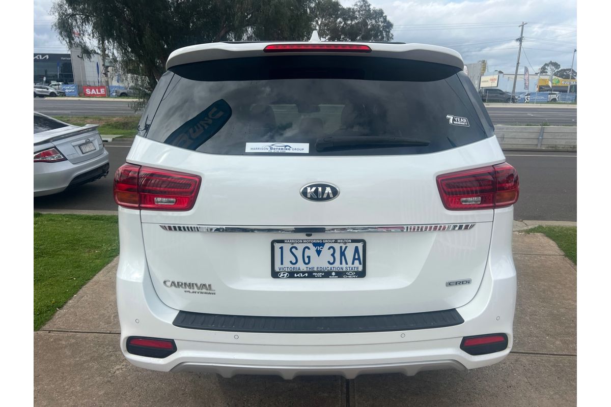 2020 Kia Carnival Platinum YP image 5