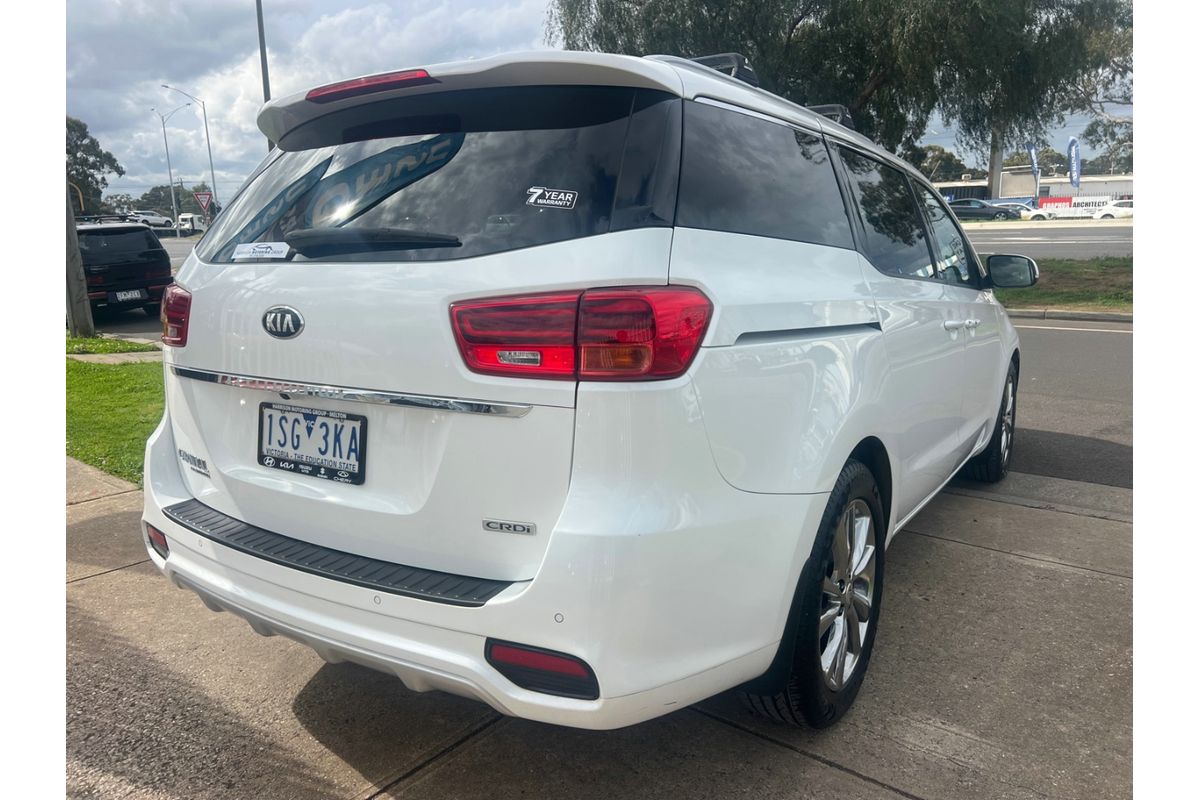2020 Kia Carnival Platinum YP image 10