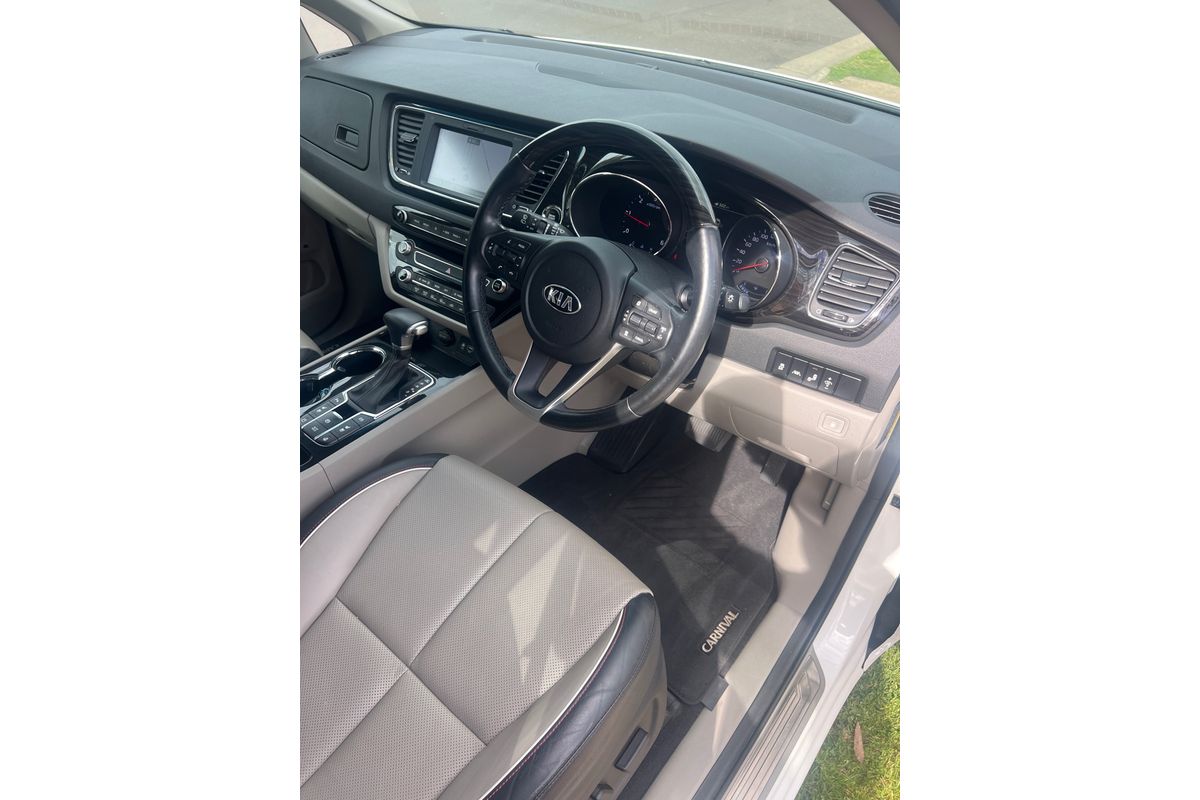 2020 Kia Carnival Platinum YP image 11