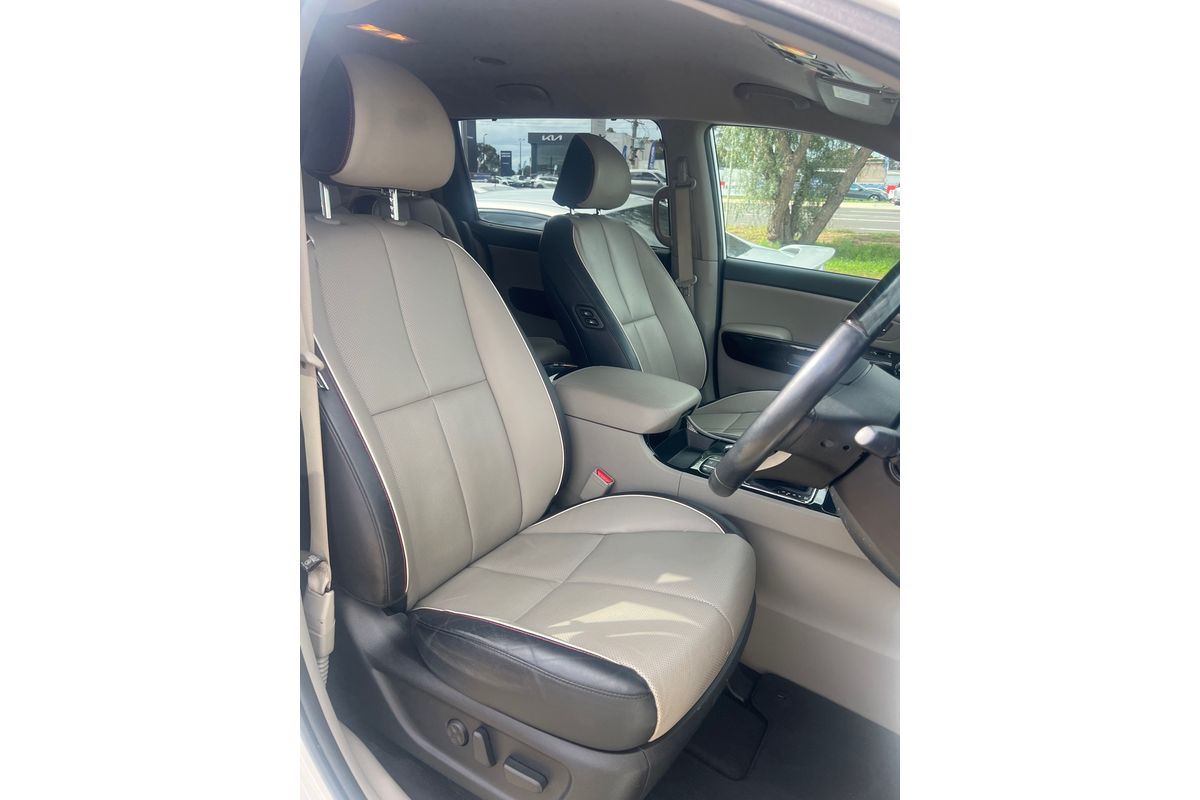 2020 Kia Carnival Platinum YP image 12