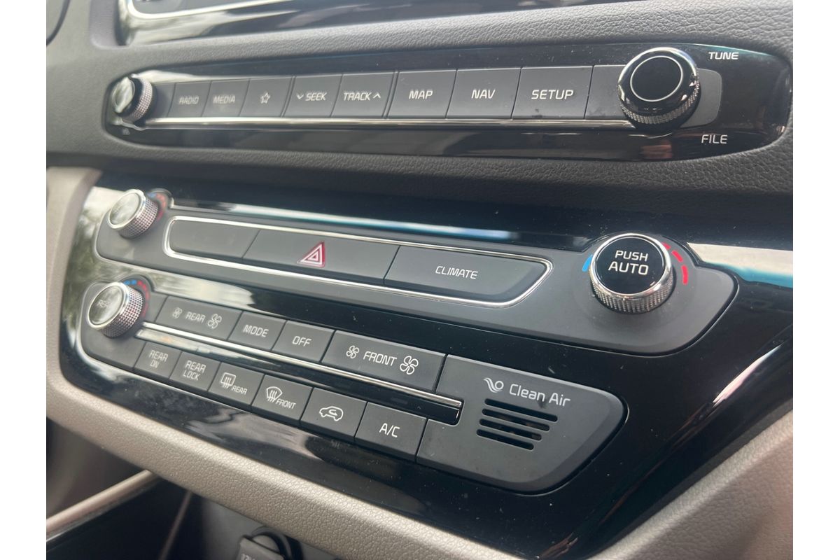2020 Kia Carnival Platinum YP image 21