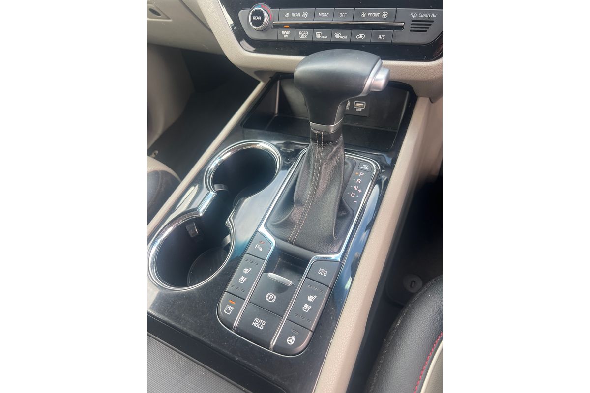 2020 Kia Carnival Platinum YP image 22