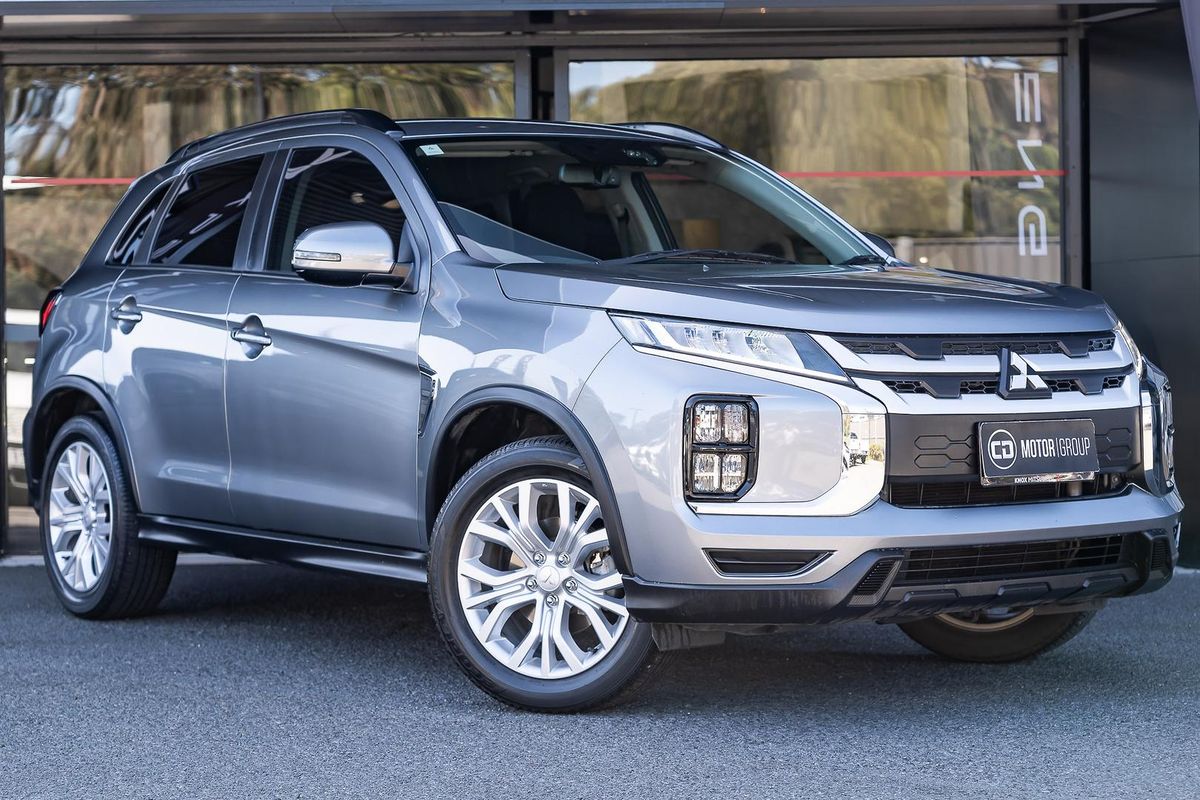 2020 Mitsubishi ASX LS XD