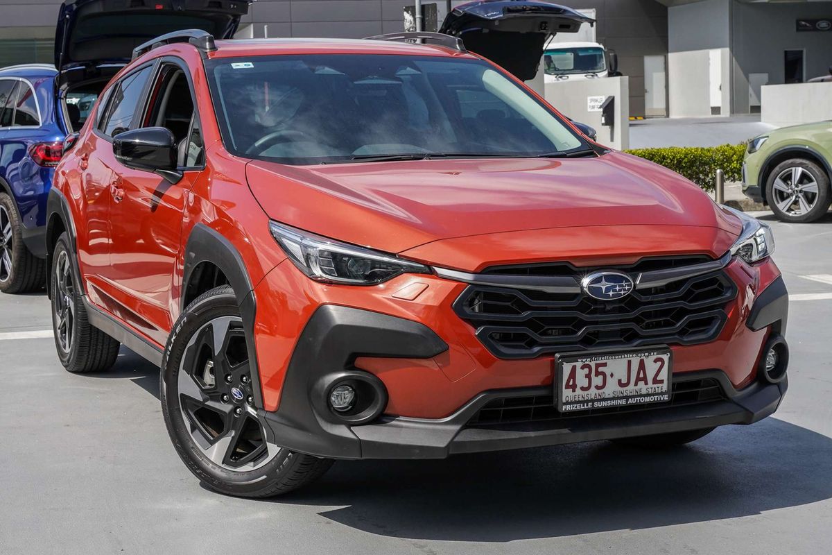2023 Subaru Crosstrek 2.0S G6X