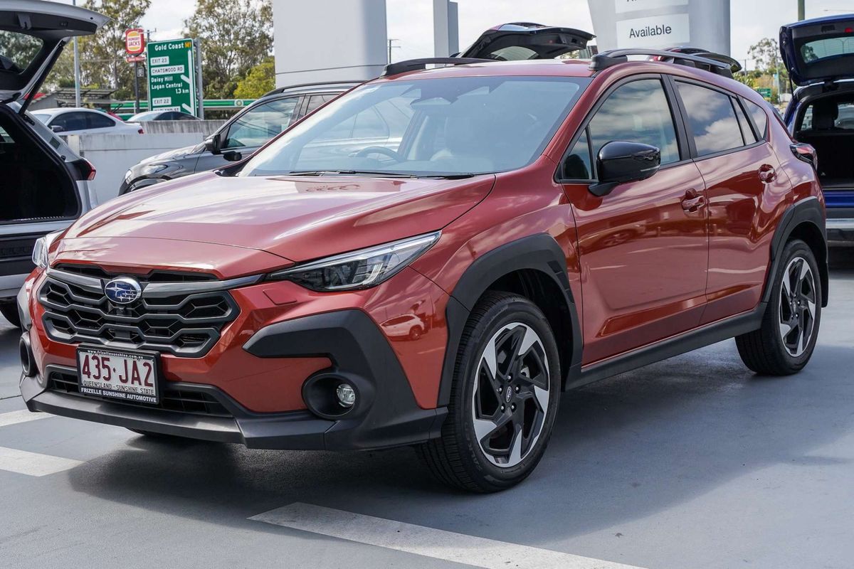 2023 Subaru Crosstrek 2.0S G6X