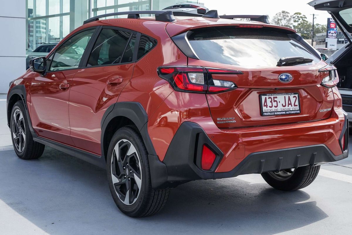 2023 Subaru Crosstrek 2.0S G6X