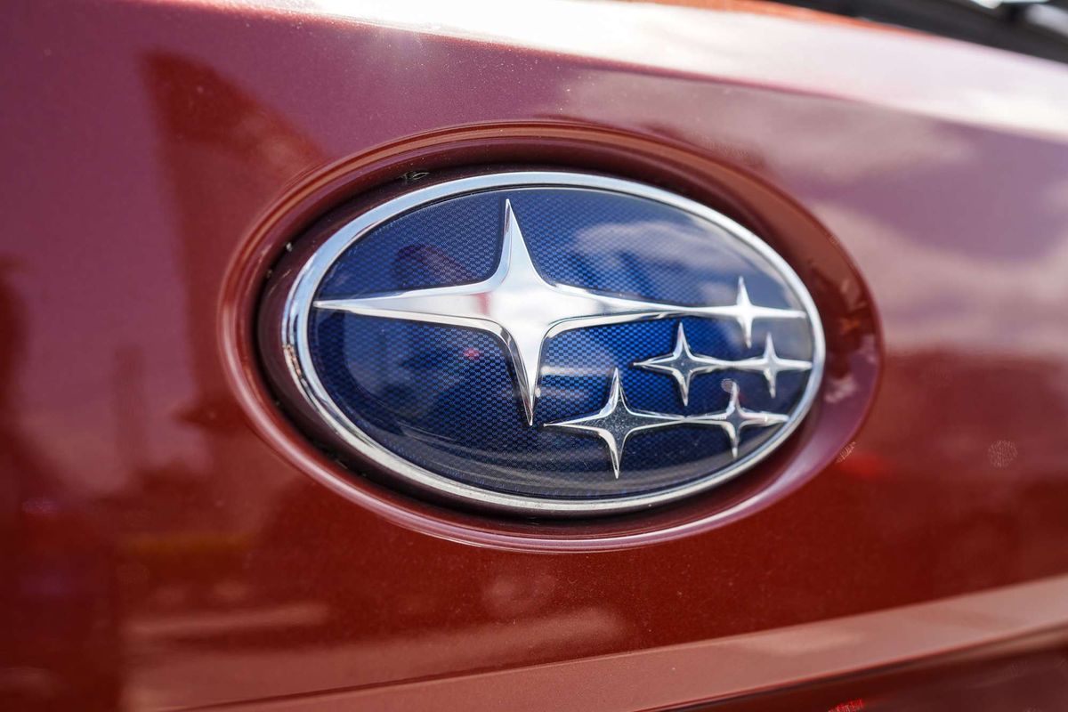 2023 Subaru Crosstrek 2.0S G6X