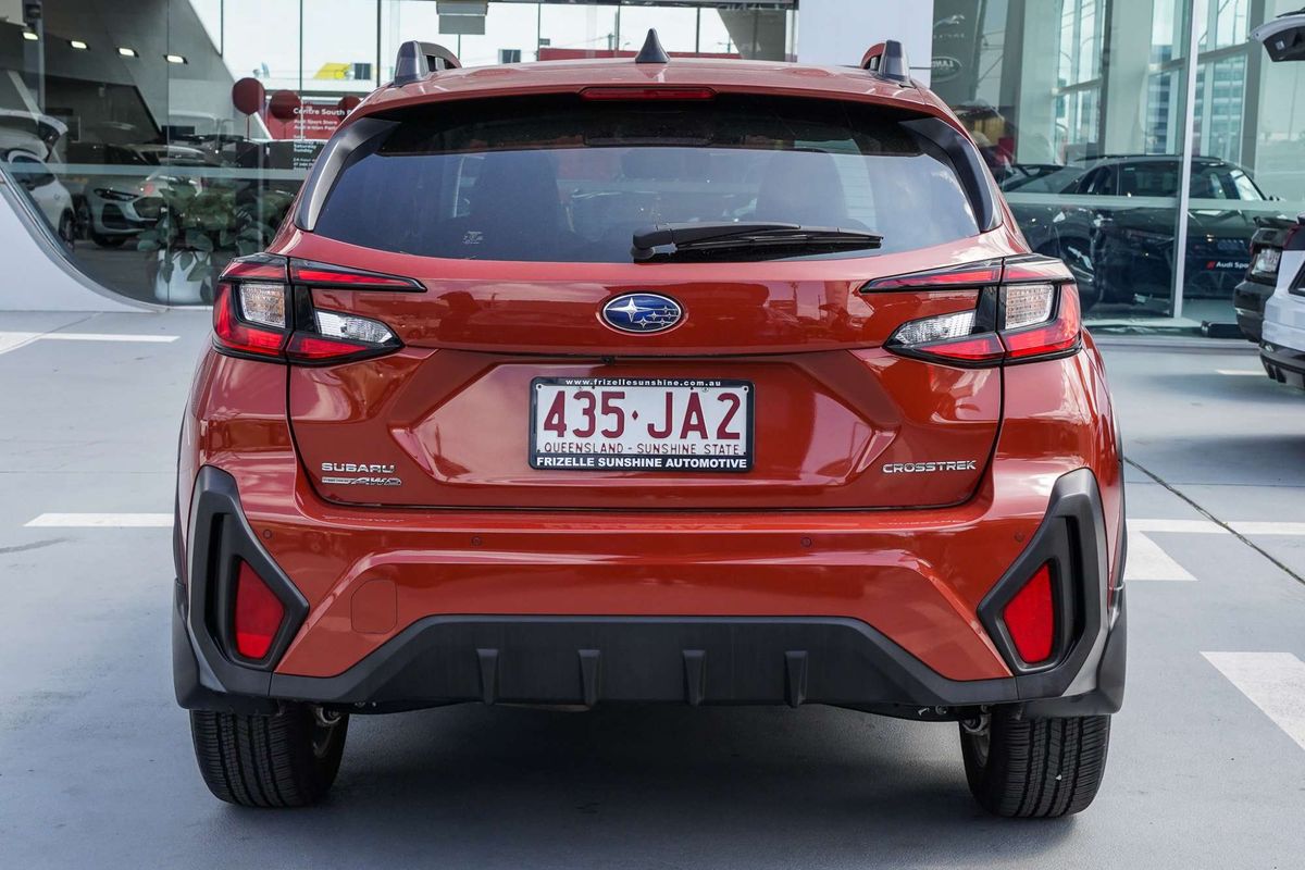 2023 Subaru Crosstrek 2.0S G6X