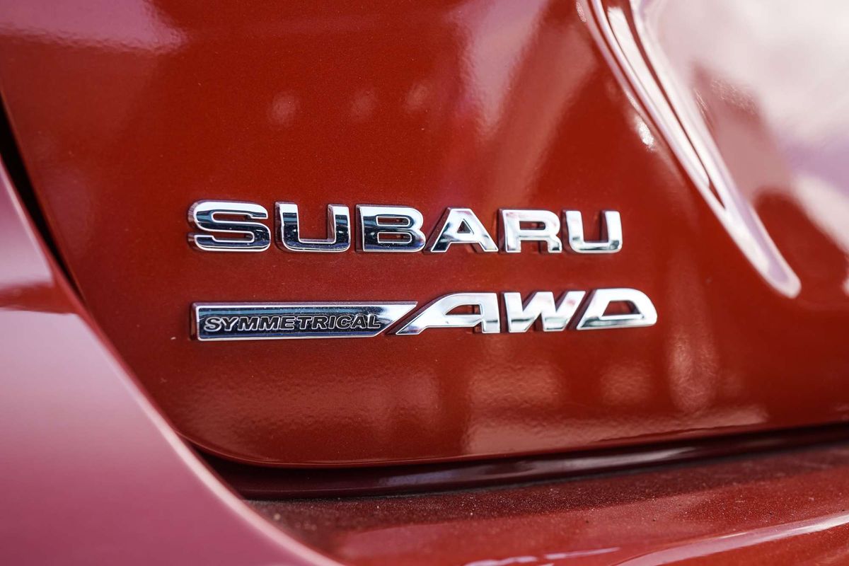 2023 Subaru Crosstrek 2.0S G6X