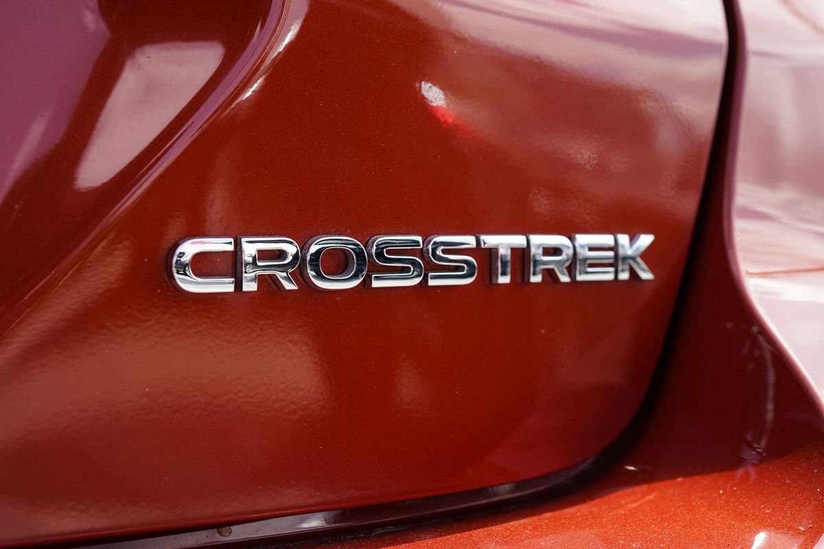 2023 Subaru Crosstrek 2.0S G6X