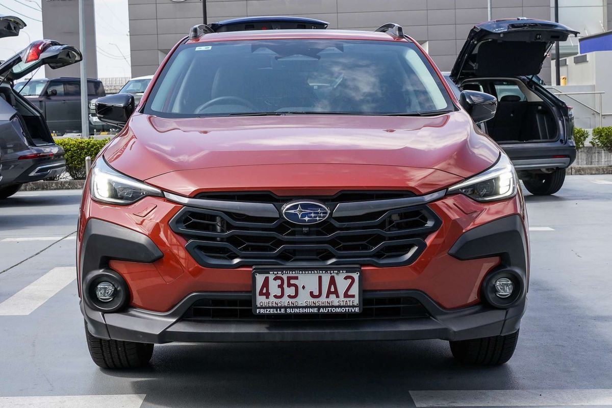 2023 Subaru Crosstrek 2.0S G6X