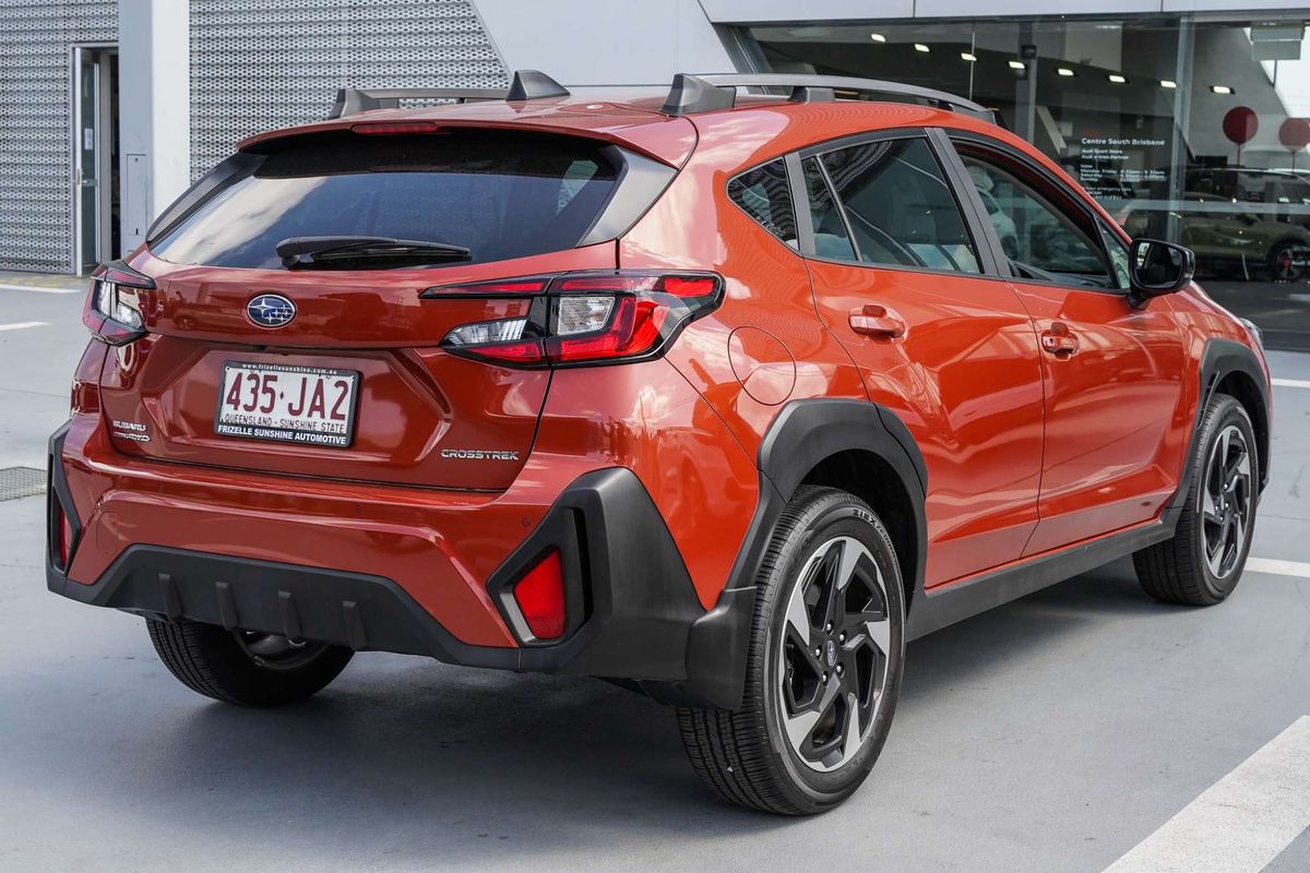 2023 Subaru Crosstrek 2.0S G6X