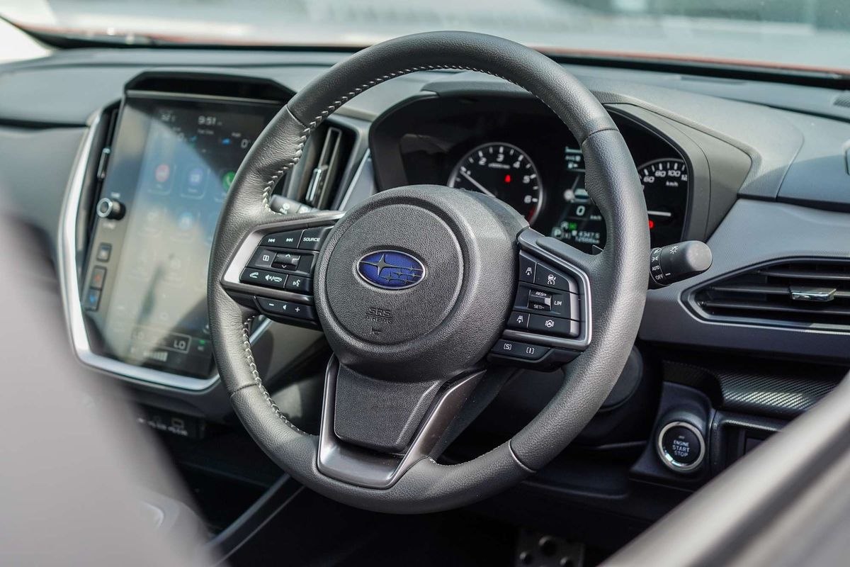2023 Subaru Crosstrek 2.0S G6X