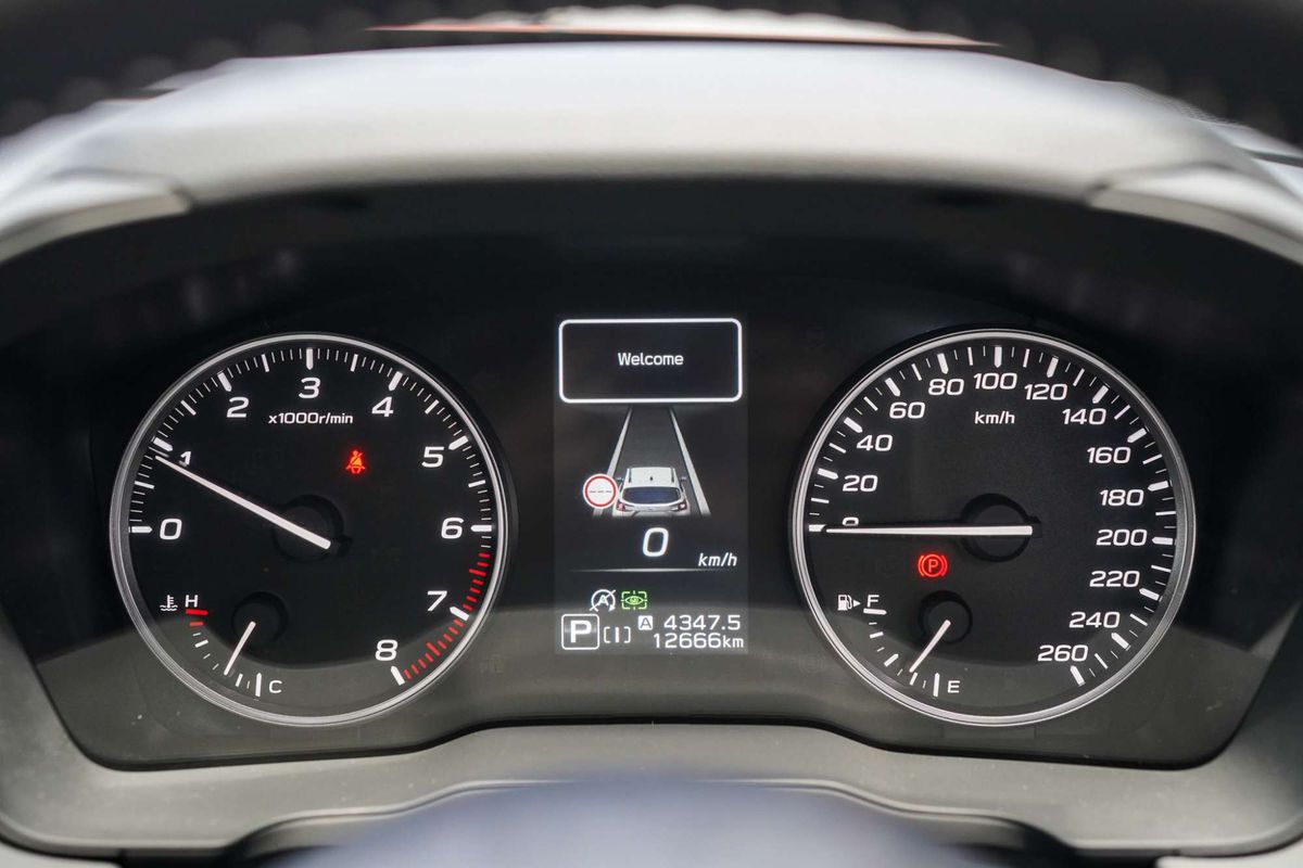 2023 Subaru Crosstrek 2.0S G6X