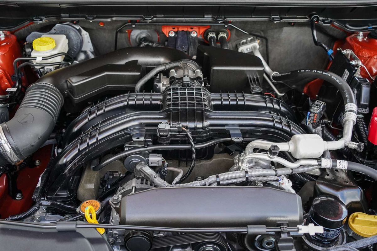 2023 Subaru Crosstrek 2.0S G6X
