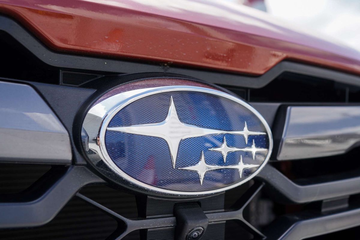 2023 Subaru Crosstrek 2.0S G6X