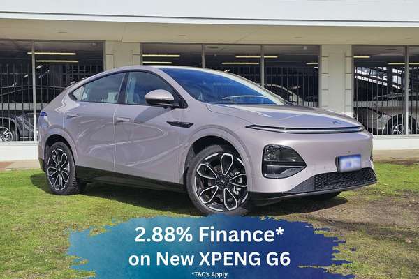 2026 XPENG G6 Performance