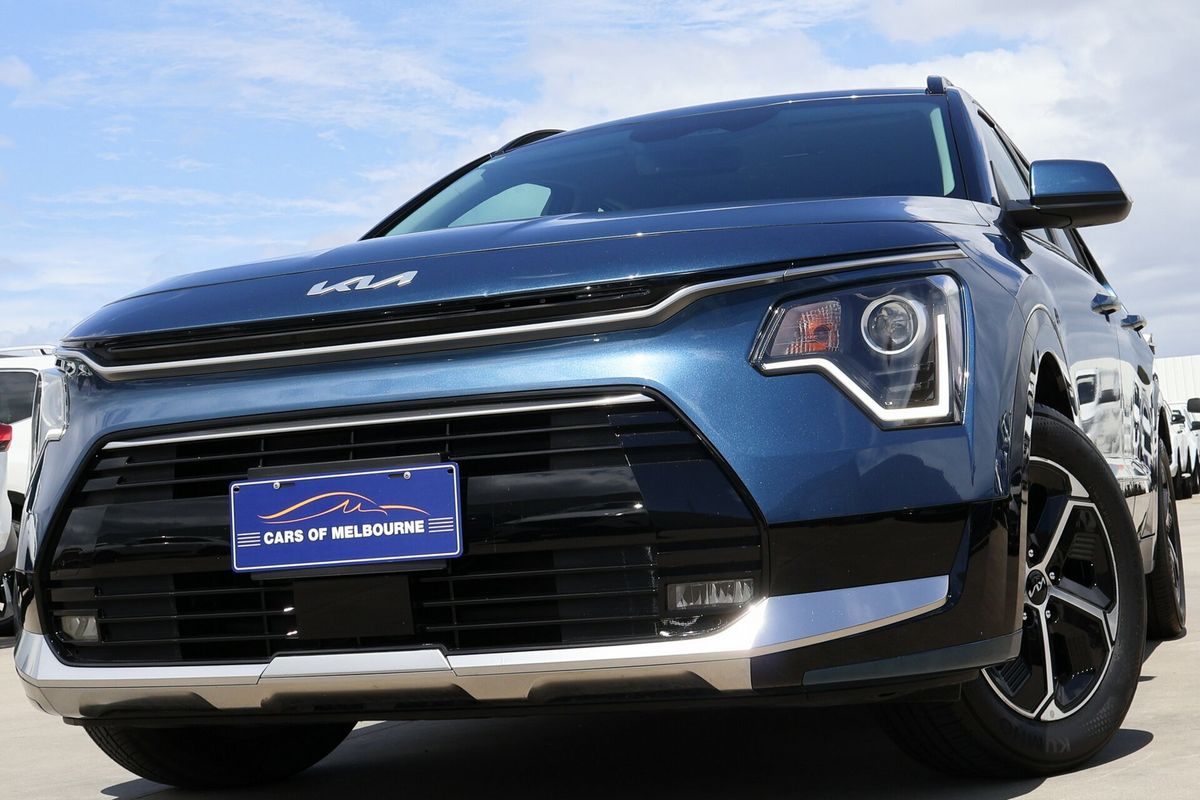 2023 Kia Niro HEV S SG2
