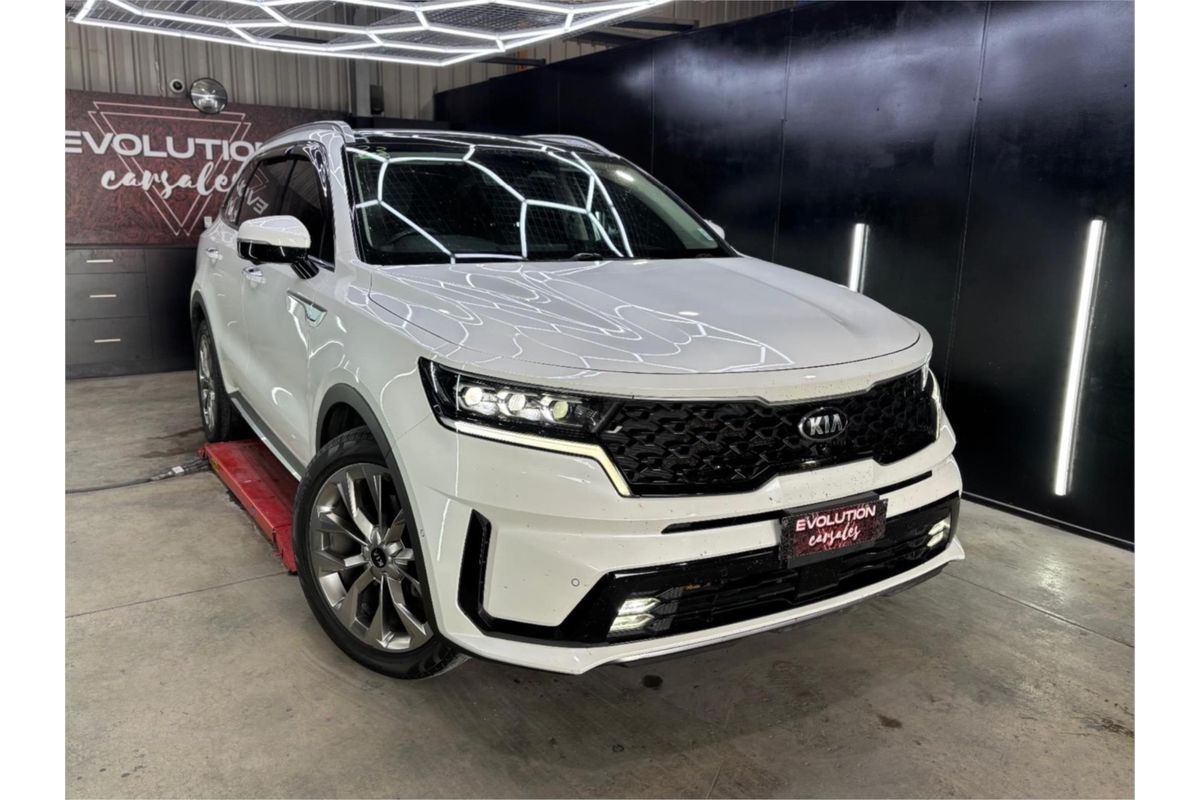 2020 Kia Sorento GT-LINE 7 SEAT MQ4 MY21