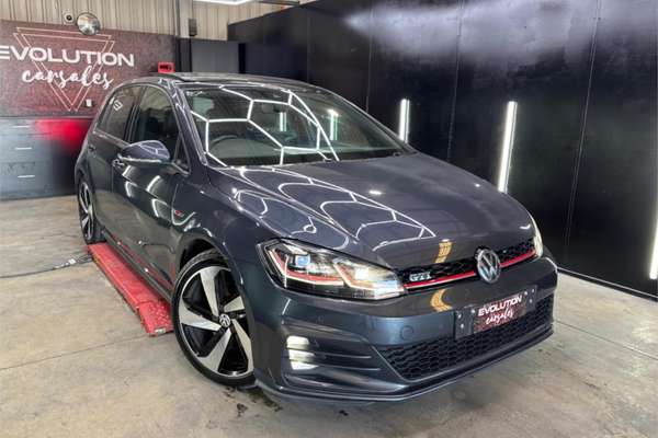 2018 Volkswagen Golf GTi AU MY18