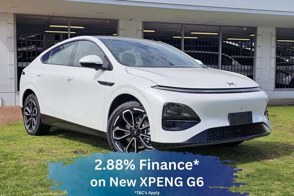 2026 XPENG G6 Performance
