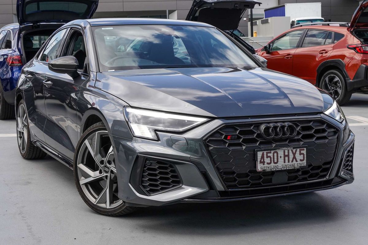 2023 Audi S3 GY
