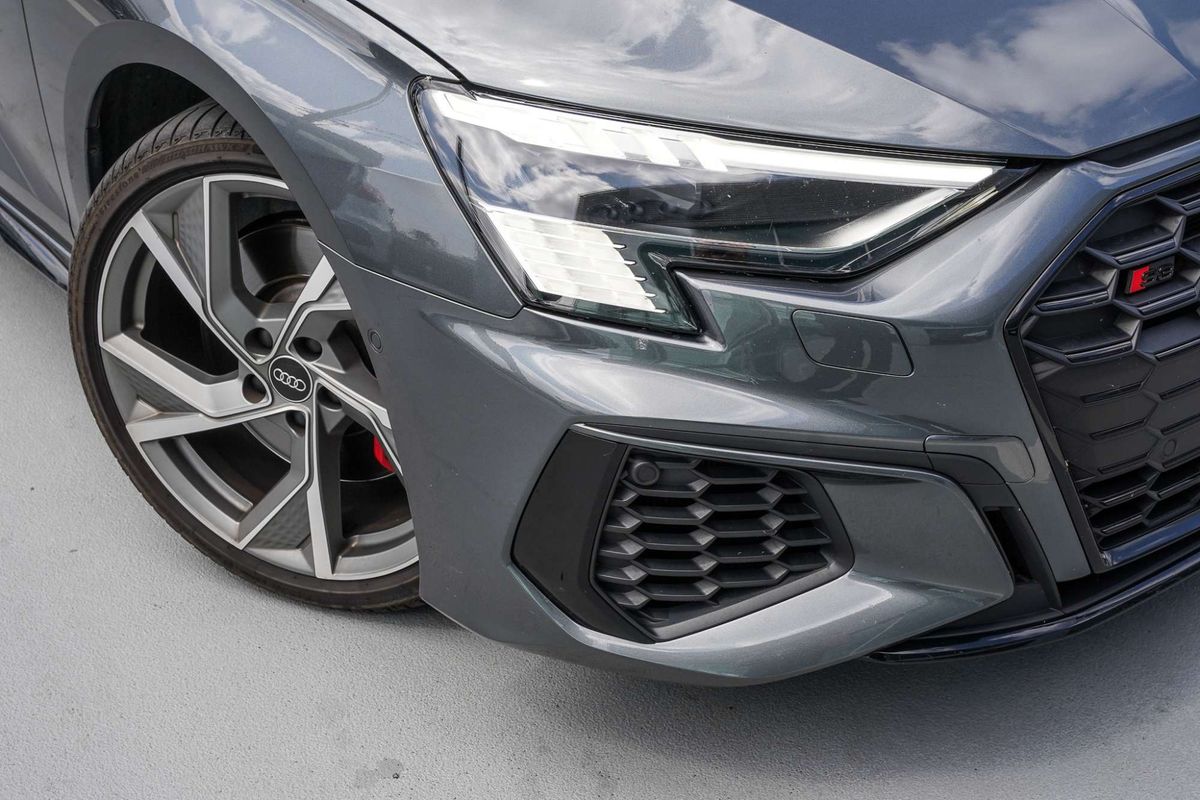 2023 Audi S3 GY