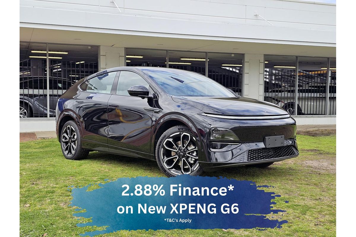 2026 XPENG G6 Performance