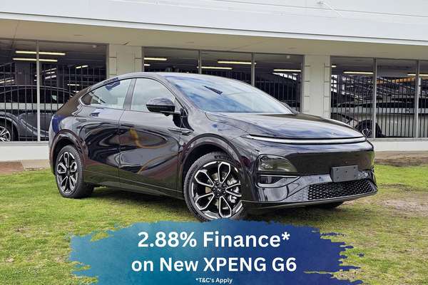 2026 XPENG G6 Performance