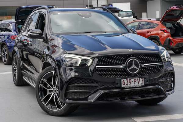 2021 Mercedes-Benz GLE-Class GLE300 d V167