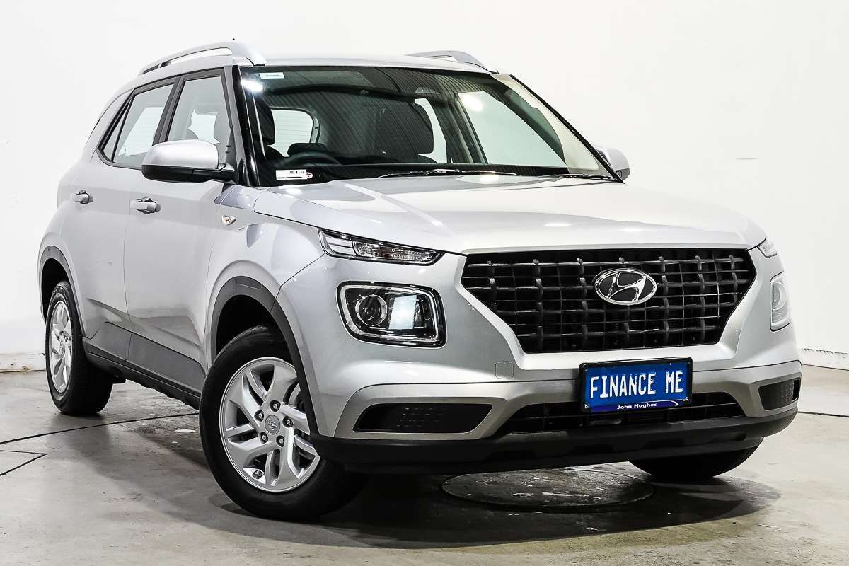 2025 Hyundai Venue QX.V5