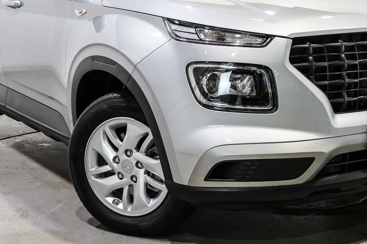 2025 Hyundai Venue QX.V5