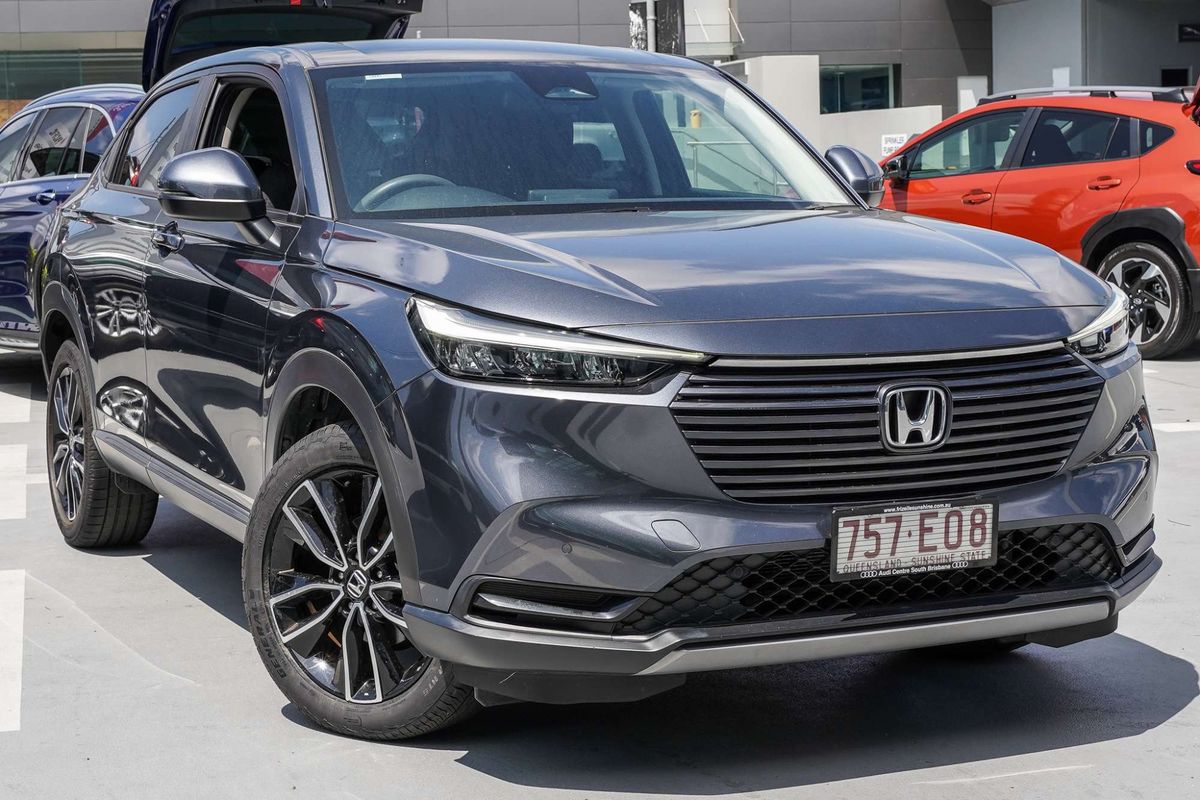 2022 Honda HR-V Vi X