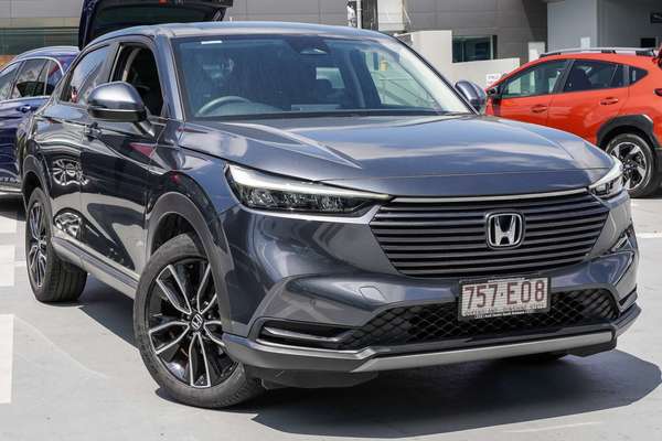 2022 Honda HR-V Vi X